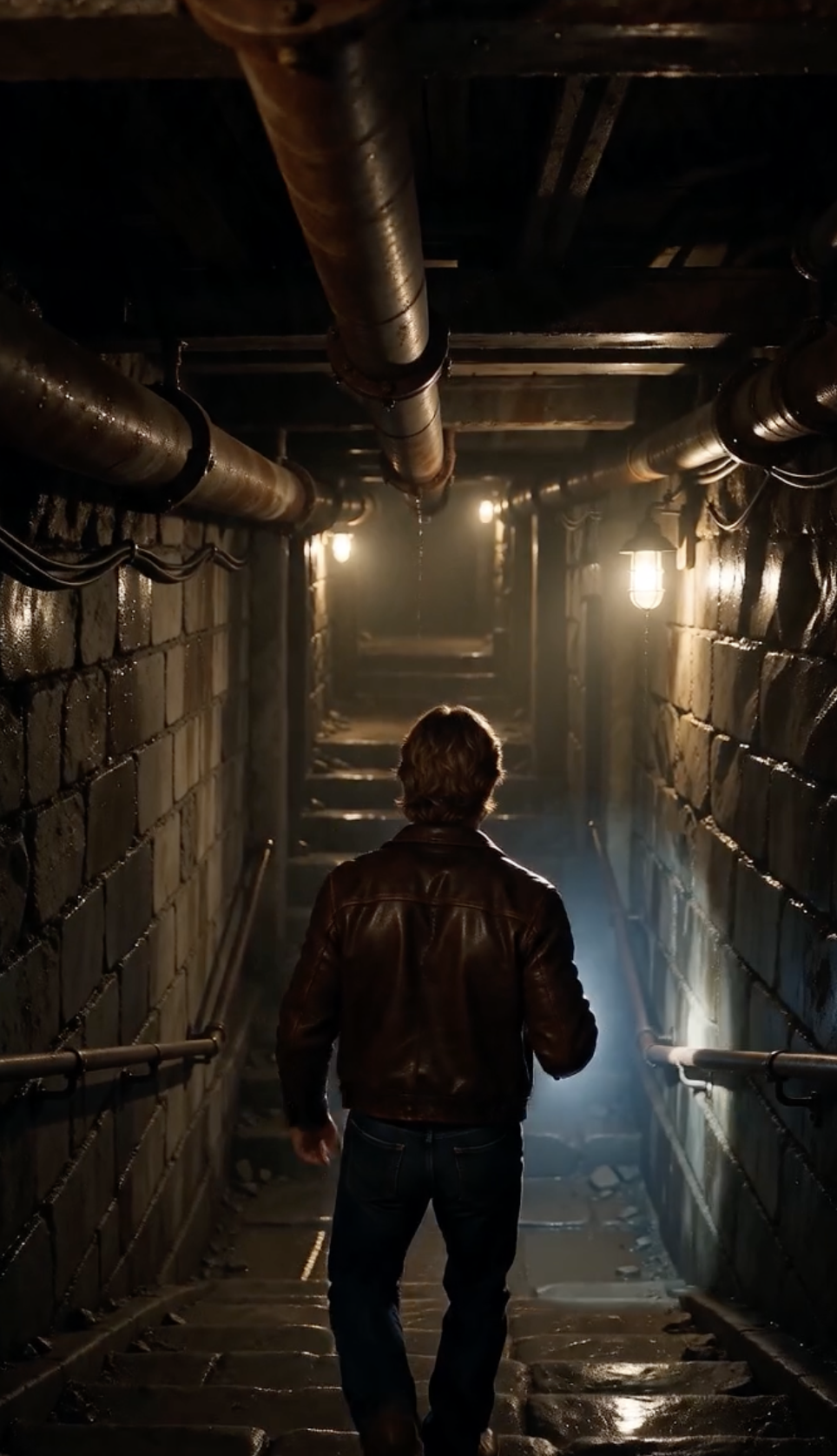 Below the streets