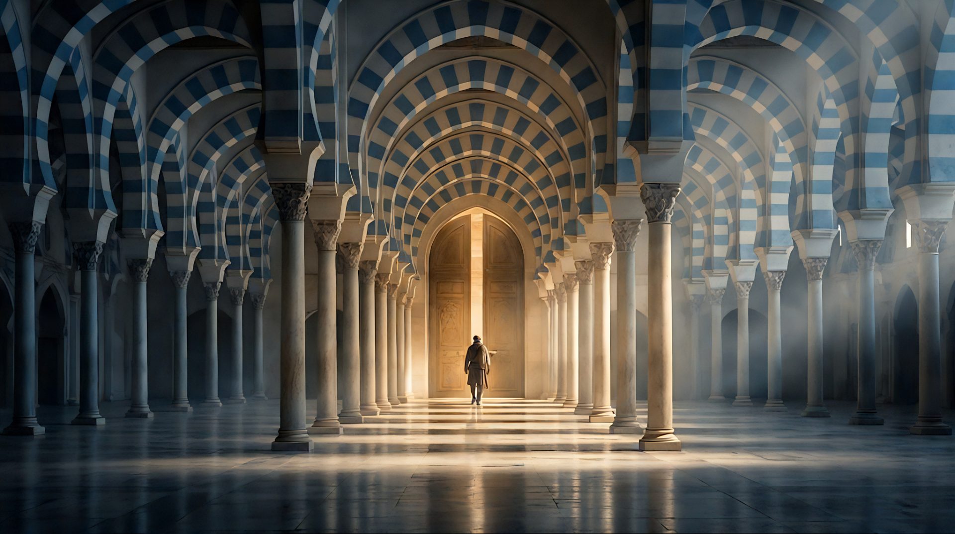 The Hall of Arches