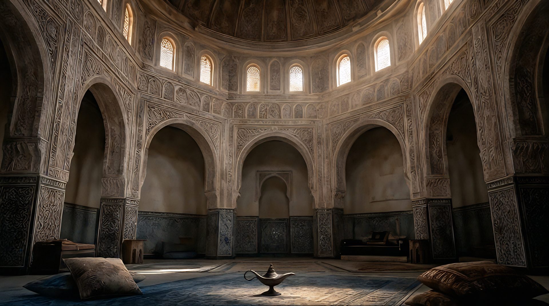 The Lamp Chamber