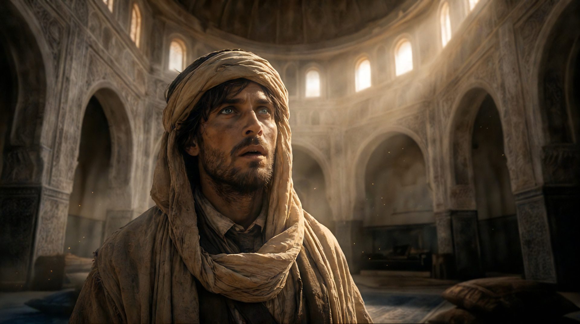 The traveler within